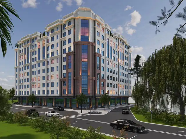 2-комн. квартира, 8 этаж, 43 м², Кайхонавардон натарюс, Бохтар (Курғон-Теппа)