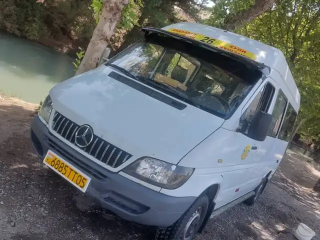 Mercedes-Benz Sprinter, 2005, Душанбе