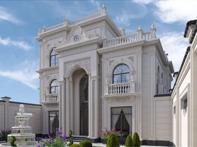 Услуги архитектора, Хуҷанд
