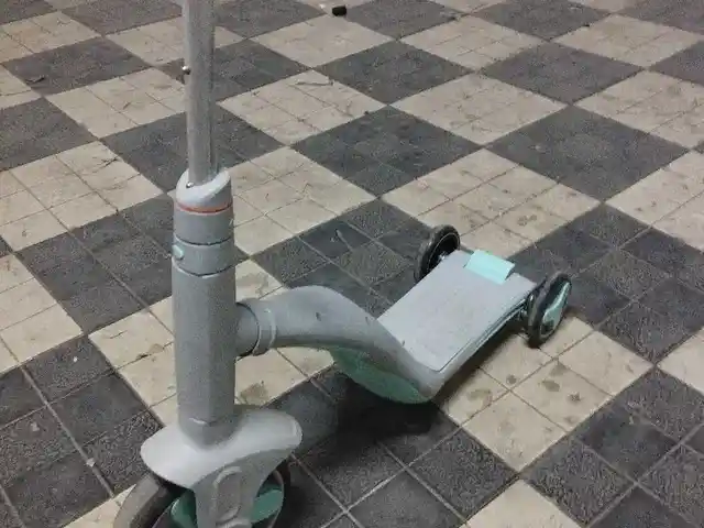 Самокат, Душанбе