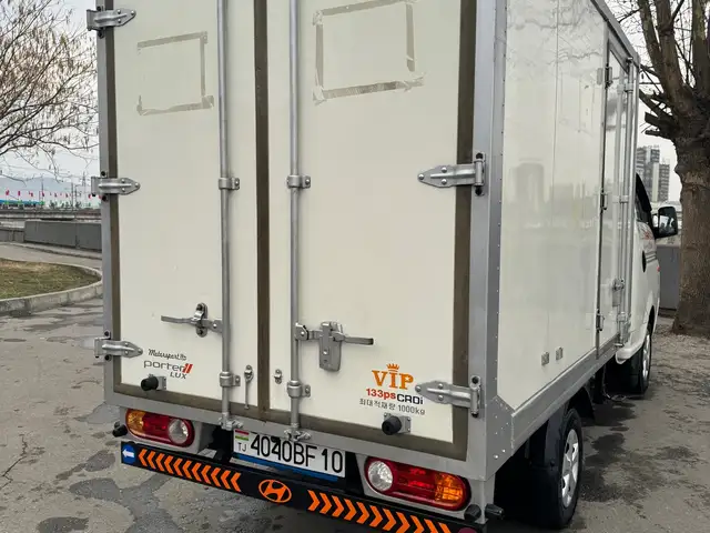 Бортовой автомобиль Hyundai Porter 2015, Душанбе - 7