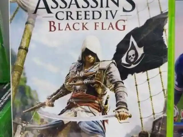 Игра Assassin's creed IV black flag для XBOX 360, Душанбе