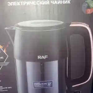 Чайник электрический, Душанбе