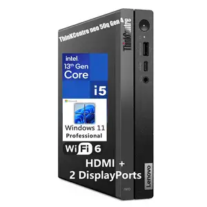 Персональный компьютер Lenovo ThinkCentre neo 50q Gen 4 Intel Core i5 -13420H, Душанбе