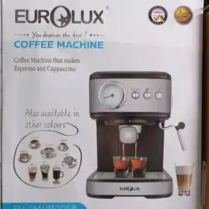 Кофеварка Eurolux EU-CM4252DSB, Душанбе