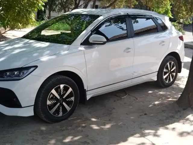 BYD B2