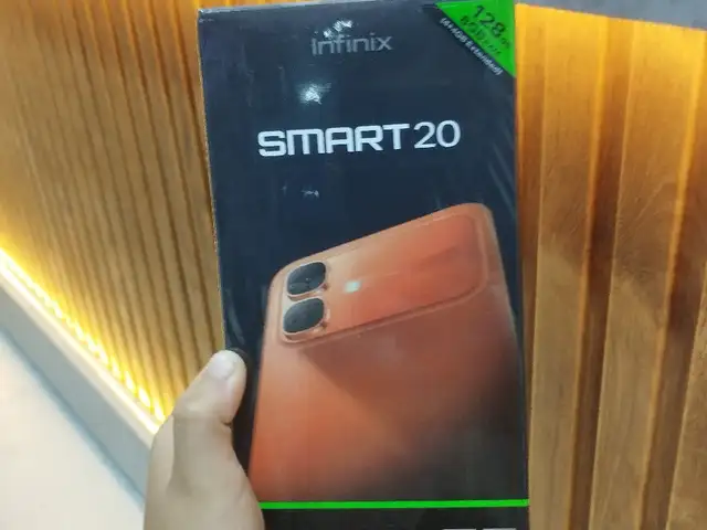 Infinix Smart 20, Худжанд