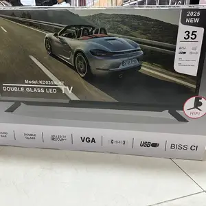 Телевизор, Душанбе