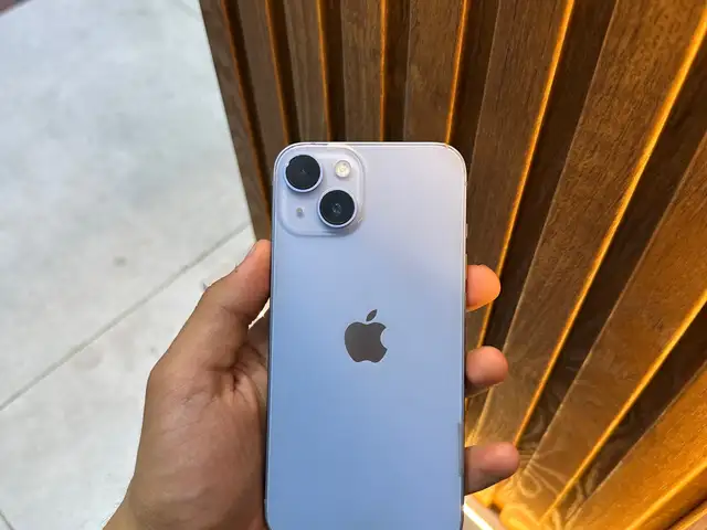 Apple iPhone 14, 128 gb, Blue, Худжанд