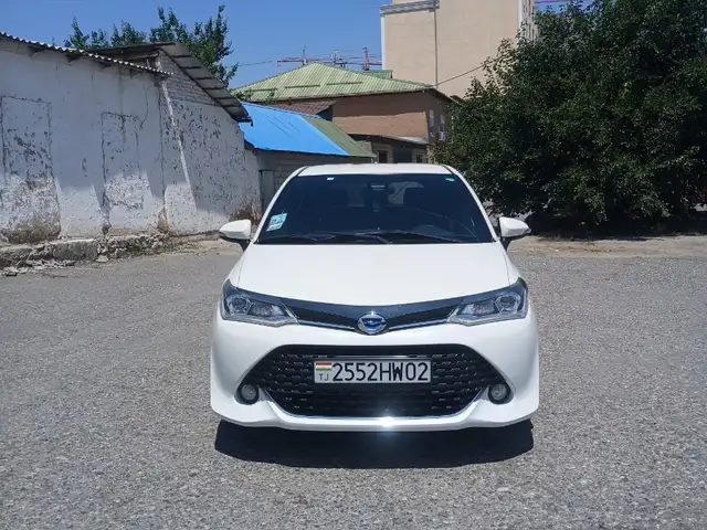 Toyota Fielder