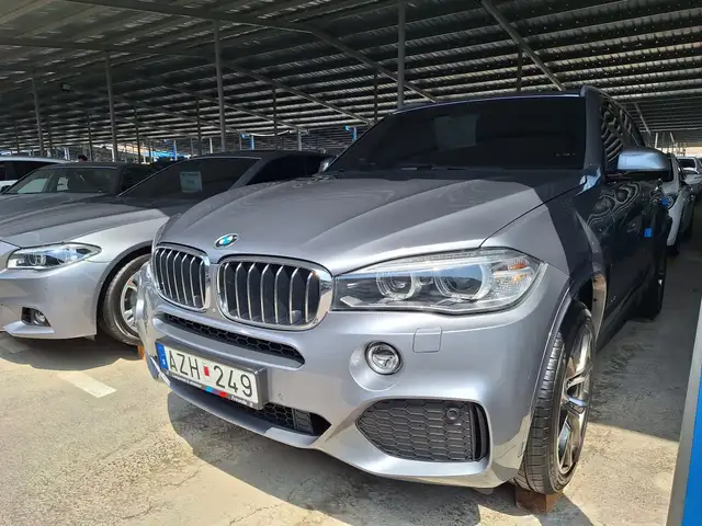 BMW X5 M