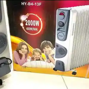 Радиатор, Душанбе