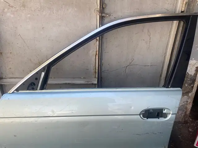 Дверь от BMW E39, Худжанд