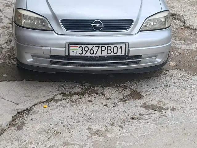 Opel Astra G