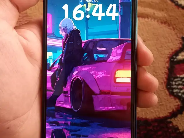Xiaomi Mi 11 Lite 5G NE, Вахдат