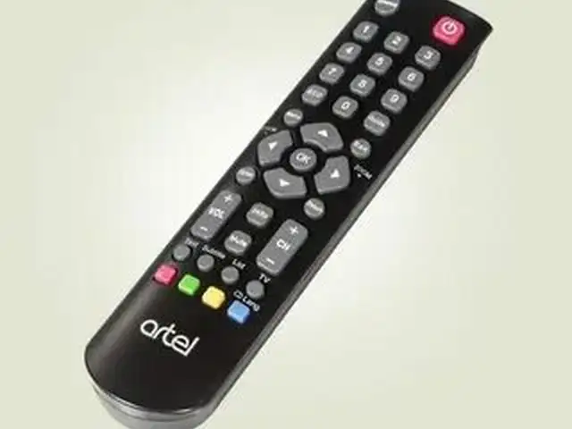 Пульт от ТВ Artel, Душанбе