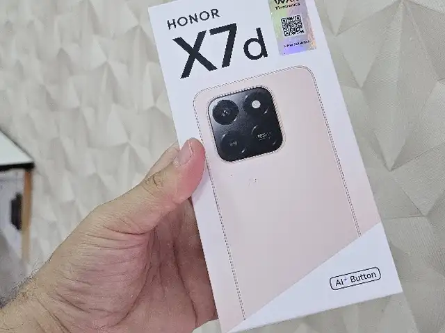 Huawei honor X7d, Худжанд