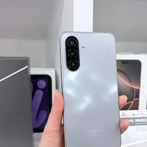 Samsung Galaxy A17 4/128GB White, Душанбе