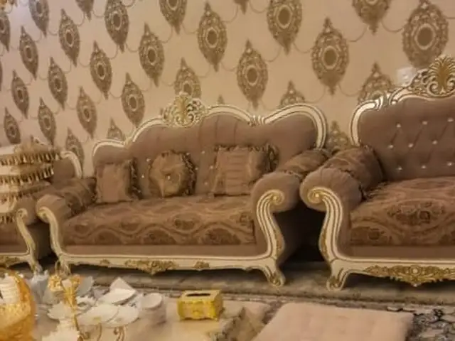 Диван с креслами, Душанбе