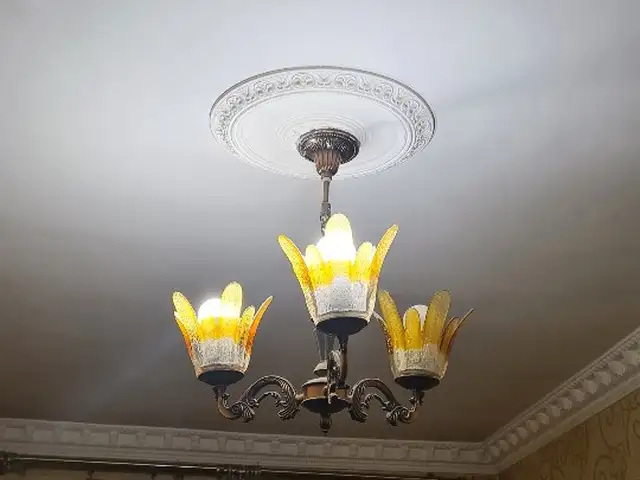 Люстры, Душанбе