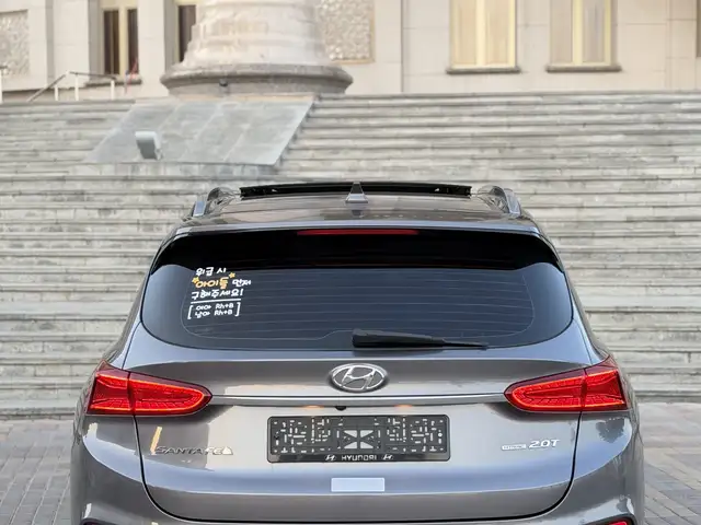 Hyundai Santa Fe, 2019, Душанбе - 6