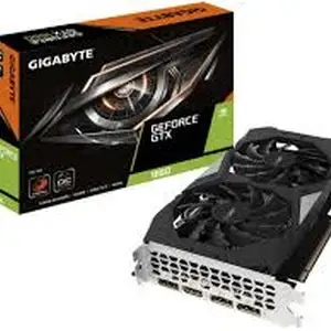 Видеокарта Gigabyte GTX1660 6GB, Душанбе