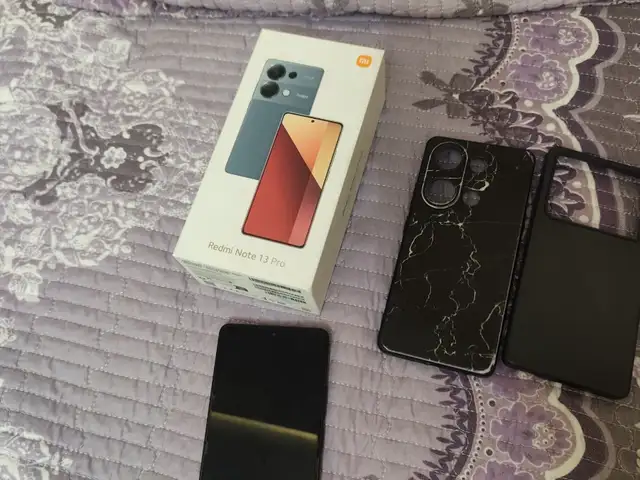 Xiaomi Redmi Note 13 pro 8+4/256Gb, Душанбе
