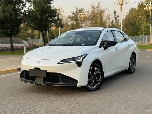 GAC Aion S Plus