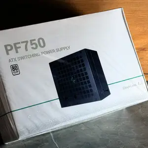 Блок питания DeepCool PF750 80 PLUS Standard 230V EU, Душанбе