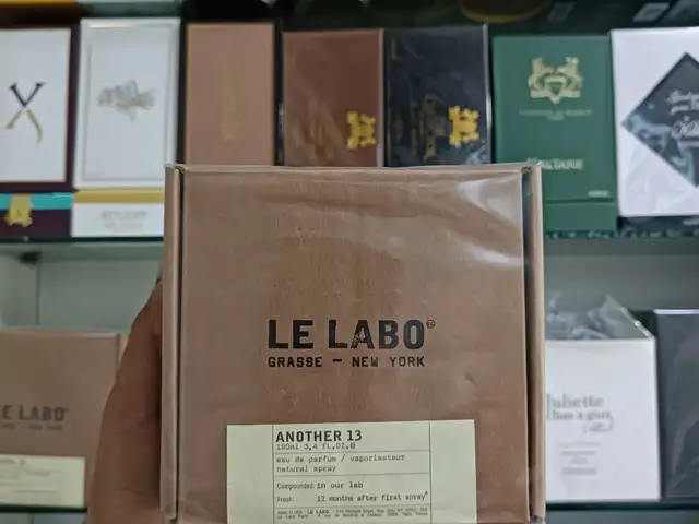Духи Le Labo, Душанбе