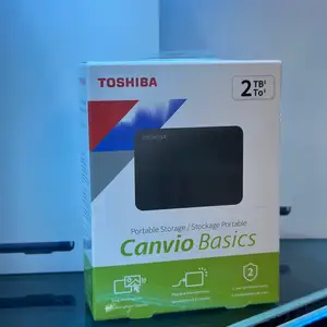 Внешний жесткий диск HDD Toshiba 2 Tb, Хуҷанд