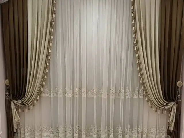 Шторы, Душанбе