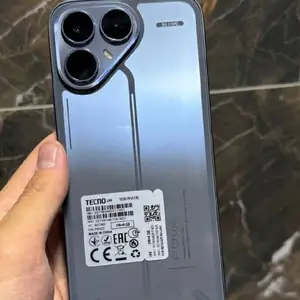 Tecno Pova 8 5G 16/256Gb black 8000Мач, Душанбе