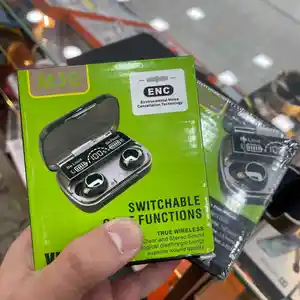 Беспроводные наушники NewEst M30, Душанбе