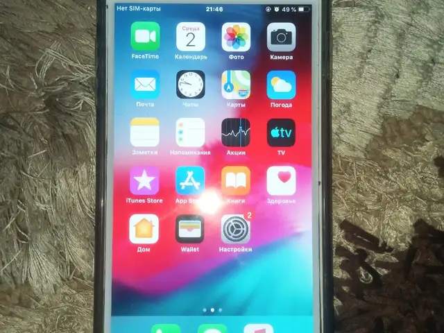 Apple iPhone 6, Худжанд