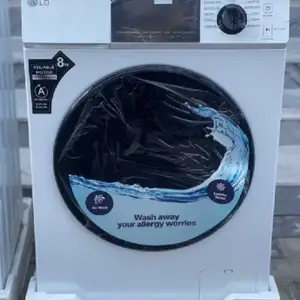 Стиральная машина LG 8kg, Душанбе