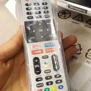 Пульт skyworth, Душанбе