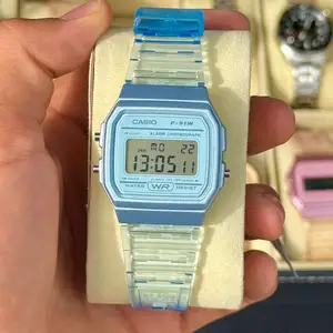 Часы Casio F-91, Душанбе