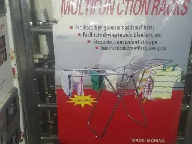 Сушилка для белья, Душанбе