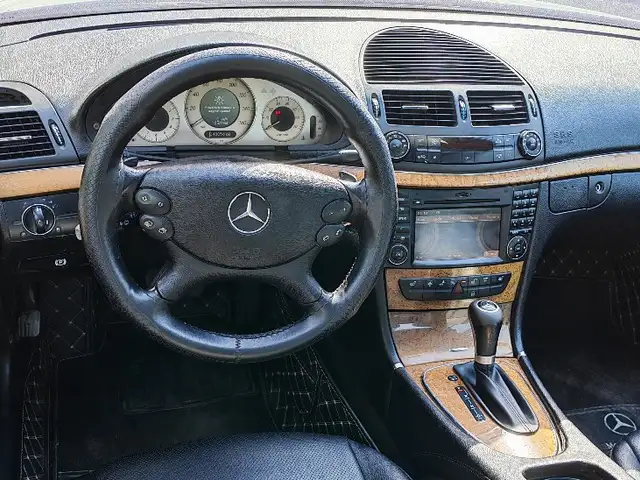 Mercedes-Benz E class, 2008, Турсунзаде - 11