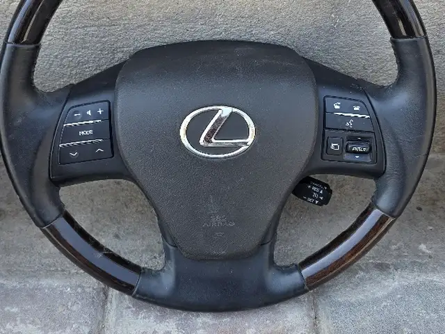 Руль от Lexus, Душанбе