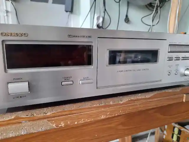 Магнитофон Onkyo, Душанбе