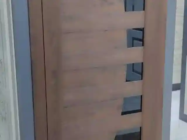 Дверь Хай тек, Душанбе