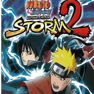 Игра Naruto Ultimate Ninja storm 2 для компьютера-пк-pc, Душанбе