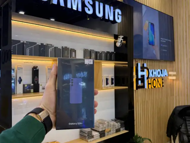 Samsung Galaxy S24 Plus, Душанбе