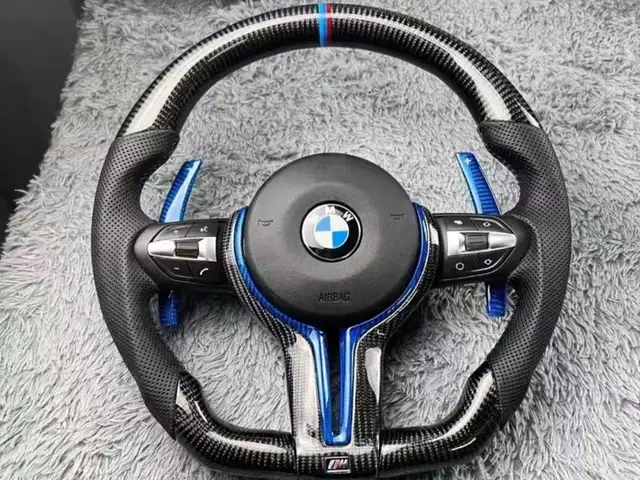 Руль от BMW, Худжанд