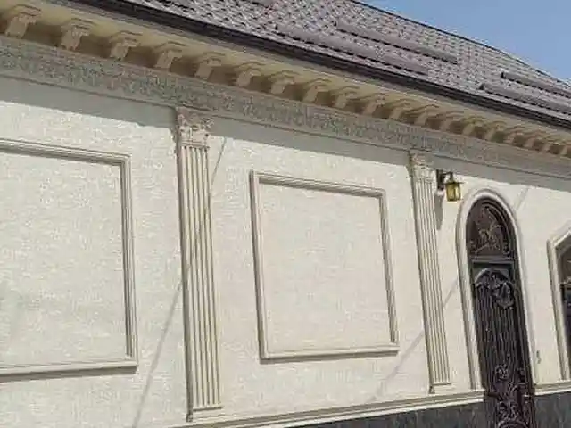 Декоративная краска травертин, Душанбе