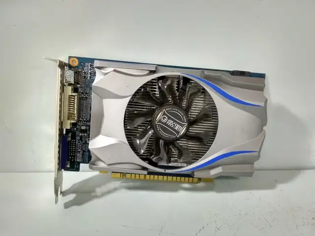 Видеокарта Galax GTX 650 GDDR5 4GB 128Bit, Душанбе
