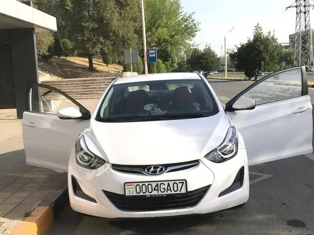 Hyundai Avante