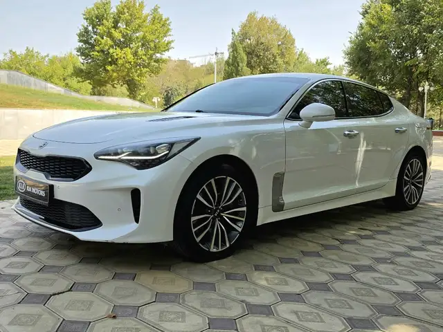 Kia Stinger, 2019, Турсунзаде - 2